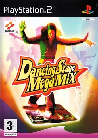 Dancing Stage MegaMix