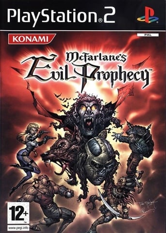 McFarlane's Evil Prophecy