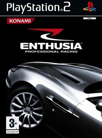 Enthusia Professional Racing