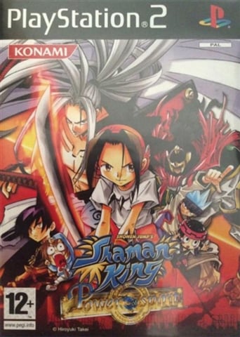 Shaman King: Power of Spirit