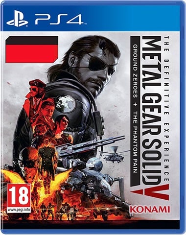 Metal Gear Solid V: The Definitive Experience