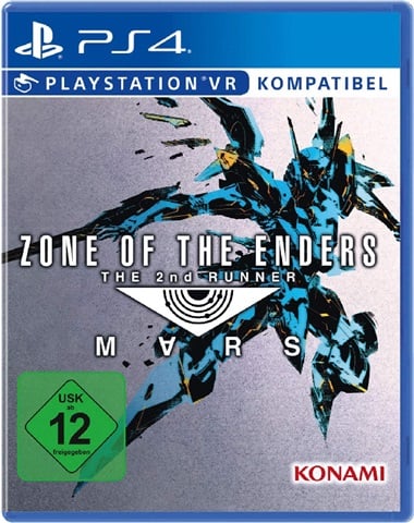 Zone of the Enders - The 2nd Runner