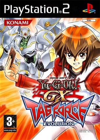 Yu-Gi-Oh! GX: Tag Force Evolution