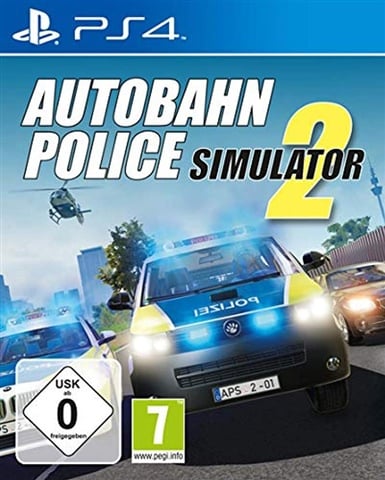 Autobahn - Police Simulator 2