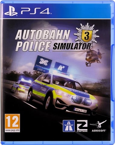 Autobahn Police Simulator 3