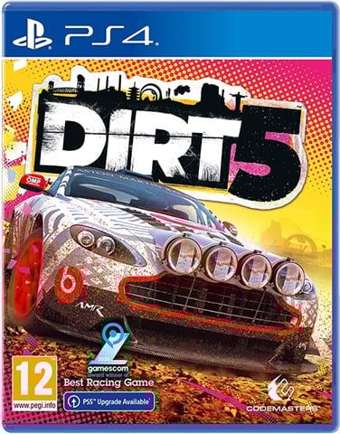 Dirt 5