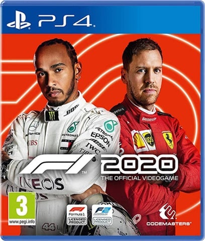 F1 2020
