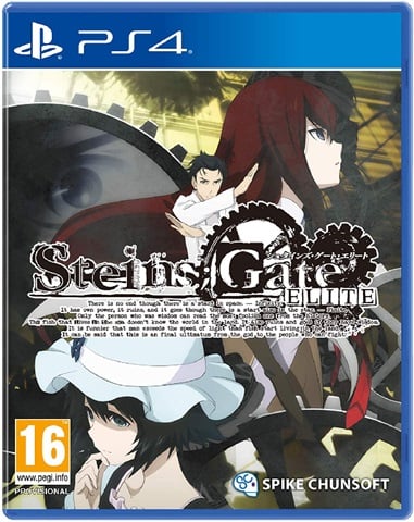 Steins;Gate Elite