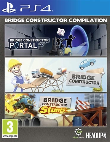Bridge Constructor Compilation
