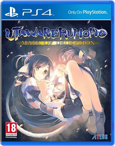 Utawarerumono: Mask Of Deception