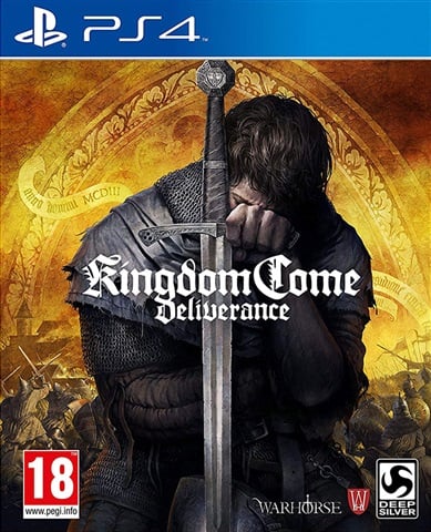 Kingdom Come: Deliverance (No DLC)