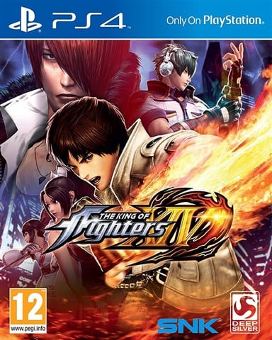 King Of Fighters XIV