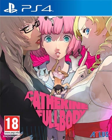 Catherine: Full Body