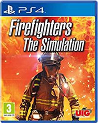 Firefighters - The Simulation