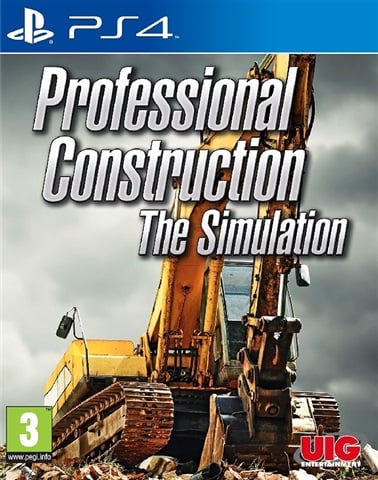Professional Construction: The Simulation