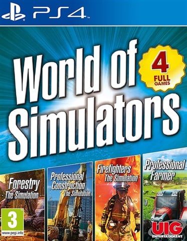 World of Simulators