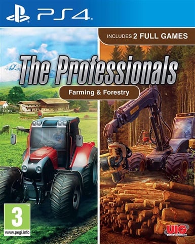 Professionals, The: Farming & Forestry