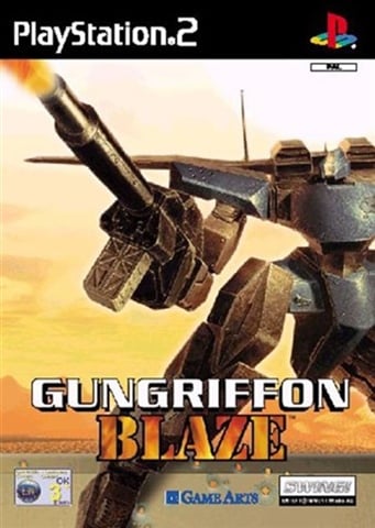 Gungriffon Blaze