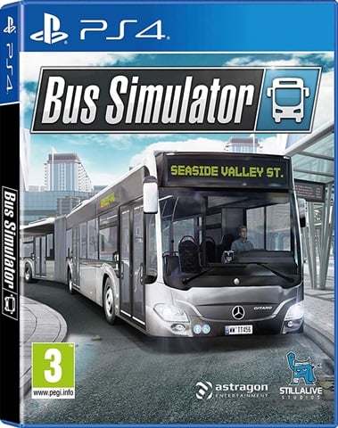 Bus Simulator 2019
