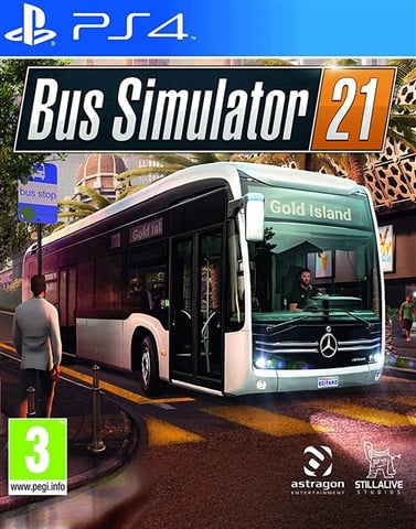 Bus Simulator 21