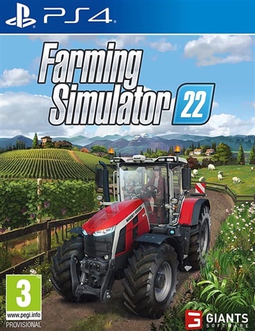 Farming Simulator 22