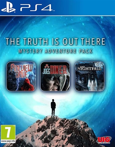 Truth Is Out There, The: Mystery Adventure Pack