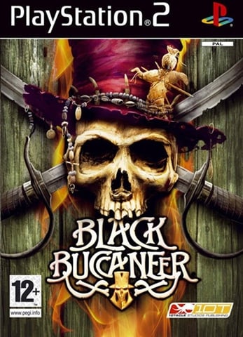 Black Buccaneer