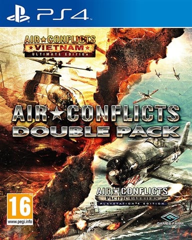 Air Conflicts - Double Pack