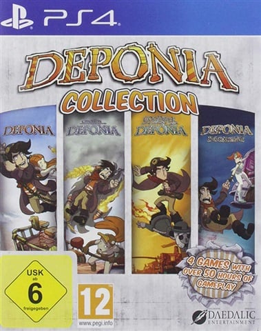 Deponia Collection