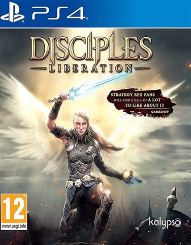 Disciples Liberation (No DLC)