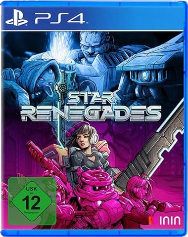 Star Renegades