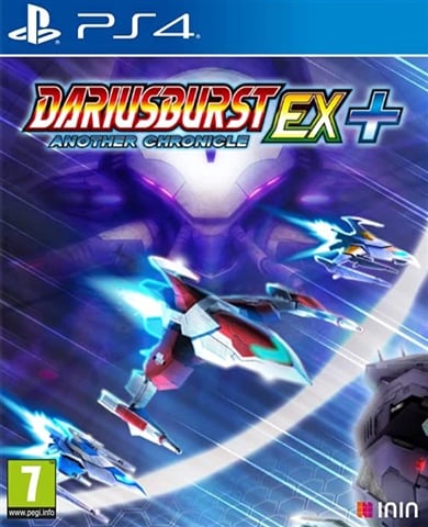 Dariusburst: Another Chronicle EX+