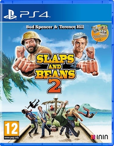 Bud Spencer & Terence Hill: Slaps and Beans 2