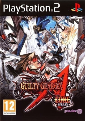 Guilty Gear XX: Accent Core Plus