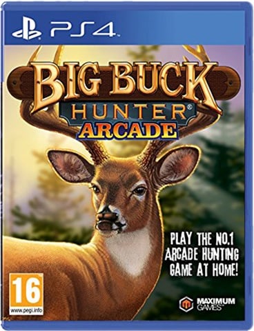 Big Buck Hunter Arcade