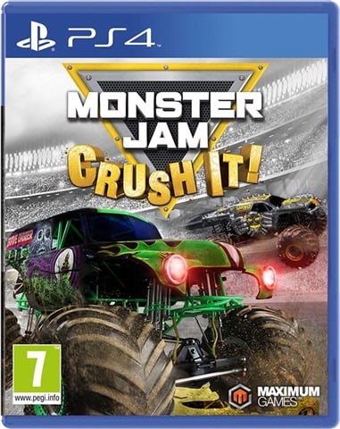 Monster Jam - Crush It