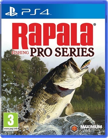 Rapala Fishing Pro Series