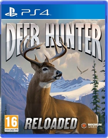 Deer Hunter Reloaded