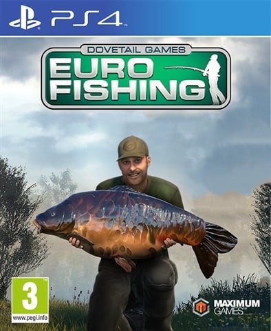 Euro Fishing