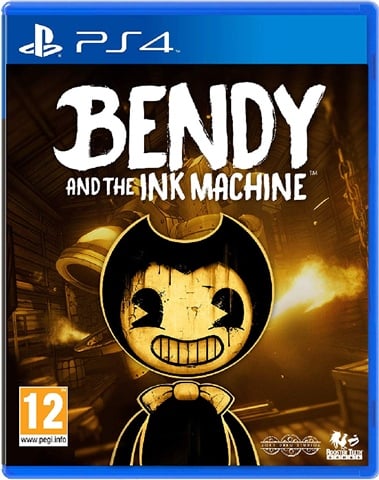 Bendy & The Ink Machine