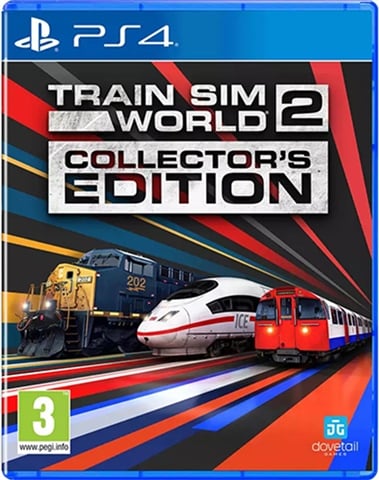 Train Sim World 2: Collector's Edition