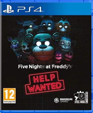 Five Nights at Freddy's: Help Wanted