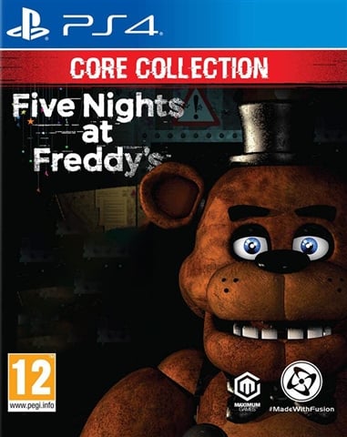 Five Nights At Freddy's: Core Collection