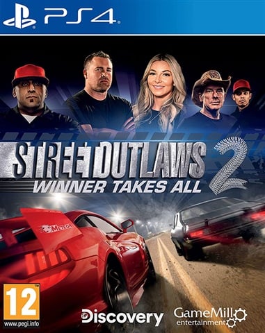 Street Outlaws 2: Winner Takes All
