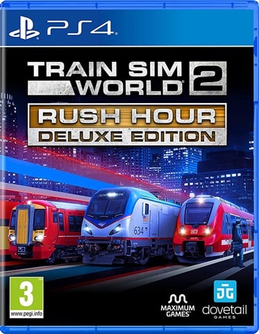 Train Sim World 2: Rush Hour Deluxe Edition