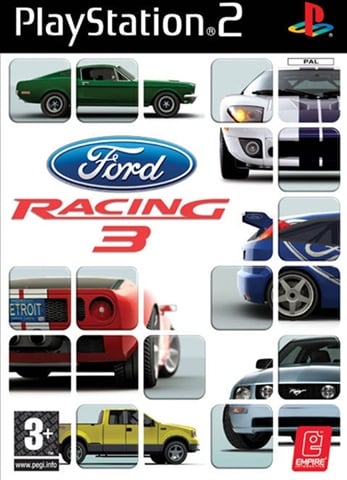 Ford Racing 3
