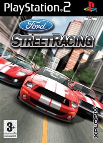 Ford Street Racing