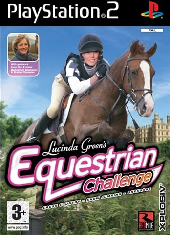 Lucinda Green's Equestrian Challenge