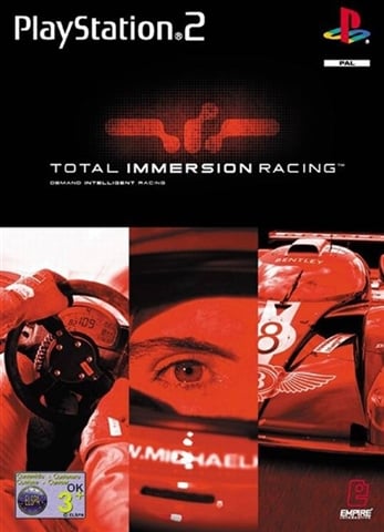 Total Immersion Racing