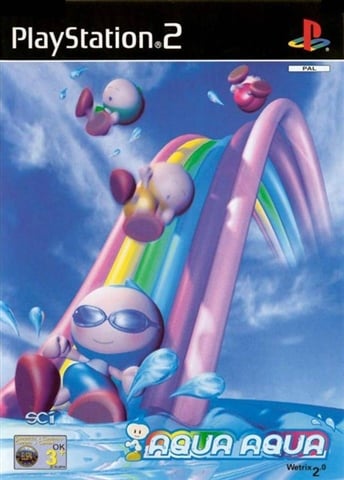 Aqua Aqua: Wetrix 2